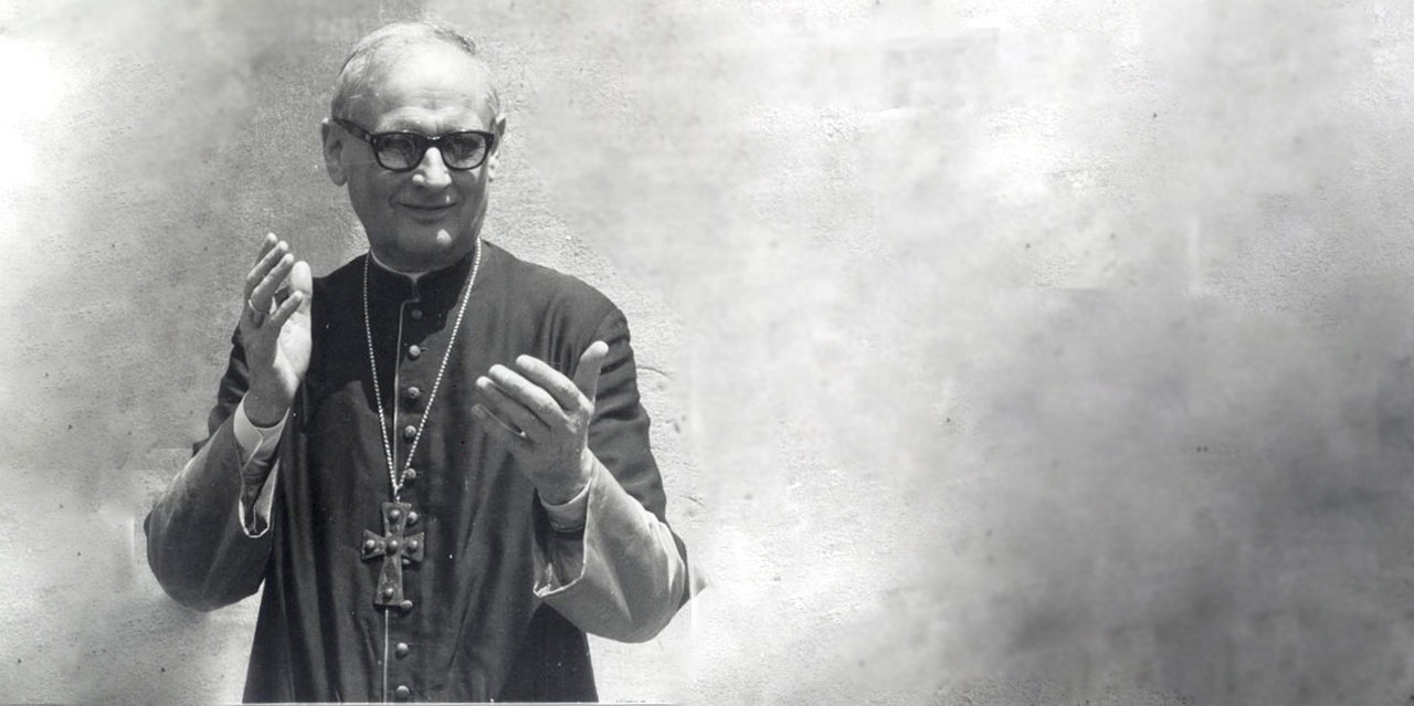 Monsignor Carlo Ferrari